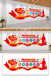教师文化墙