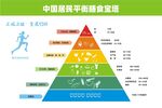 中国居民平衡膳食宝塔