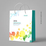 企业手提袋 服装手提袋设计