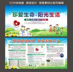 心理健康教育宣传栏