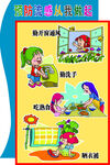 预防流感从我做起