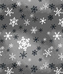 扎染雪花