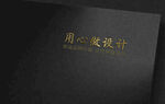 高端LOGO样机