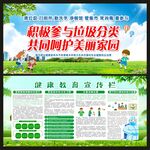 健康教育宣传栏