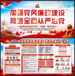 加强党风廉政建设