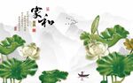 电视背景墙