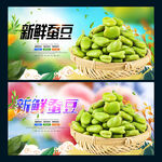 蚕豆