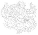 凤凰图 