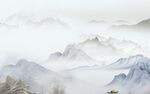 高档风景最新山水 TIF分层