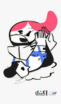 抽象画