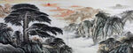 山水画图片