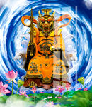 龙王 