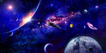 星空软膜天花