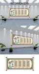 村规民约文化墙