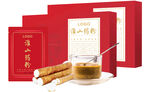 淮山药粉产品包装图片广告