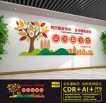 粮食文化墙