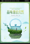 茶叶广告