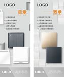 松下电器展架