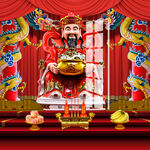 财神 