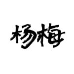 杨梅