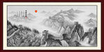 江山如画