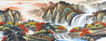 山水画图片