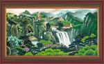 山水风景