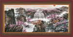 山水风景