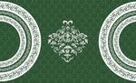古典花纹背景底纹