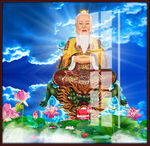 鸿钧老祖 