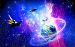 星空图