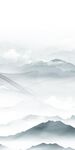 人气新玄关画山水 TIF分层