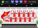 党史文化墙