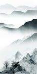 中式玄关新画 TIF分层图 