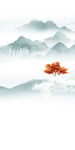 现代新山水风景 TIF分层图