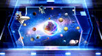 宇宙星空演出背景