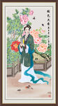 国色天仕女图