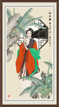 仕女图