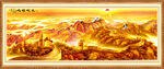 万里长城