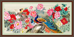 花开富贵 