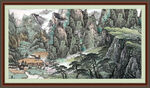 客厅装饰画
