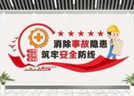 安全生产文化墙