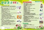 健康素养66条