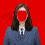 女生衣服模板