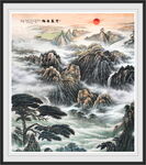 国画