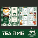 下午茶菜单