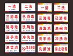 一清二洗三消毒
