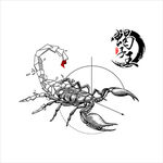 几何蝎子王