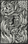 日本武士与恶鬼
