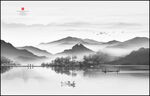  山水